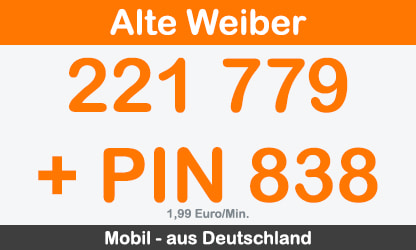live erotik am telefon mit alte weiber